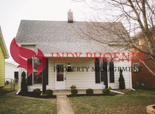 80 S 5th Ave, Beech Grove, IN 46107