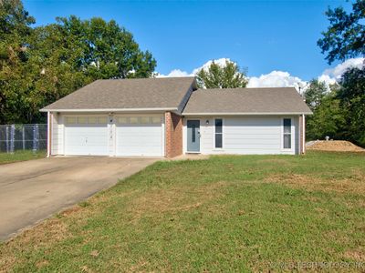 4702 Coyote Pass Ct, Muskogee, OK, 74403