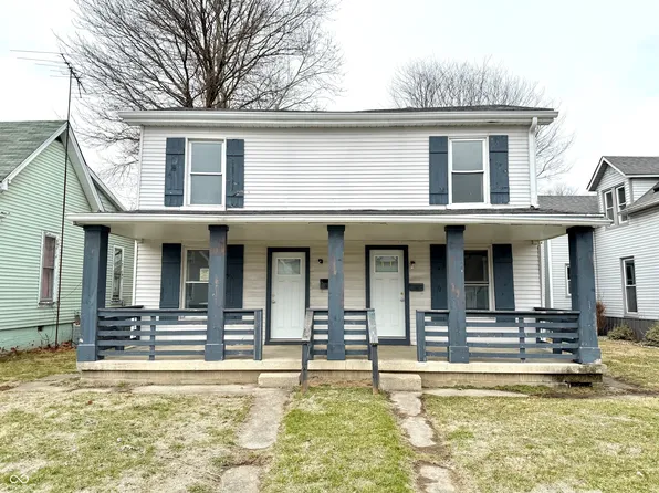 328-330 W Mechanic St, Shelbyville, IN 46176