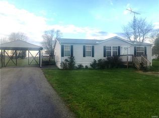 1763 Vermont Ave, Mulberry Grove, IL 62262