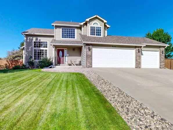 8551 Secretariat Dr, Wellington, CO 80549