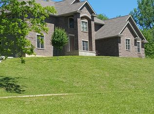 19027 Lewis Clark Rd, Brunswick, MO 65236