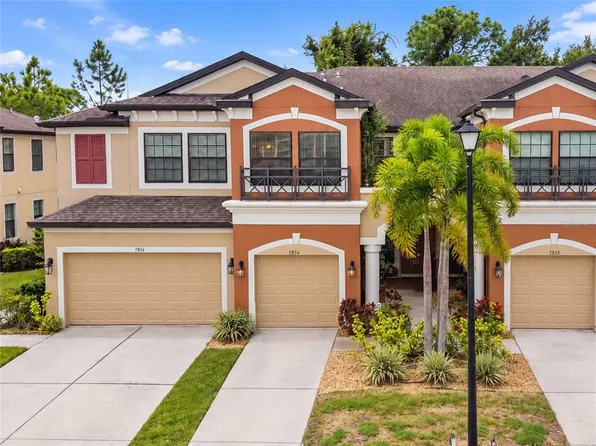 7854 52ND TERRACE E #52, BRADENTON, FL 34203