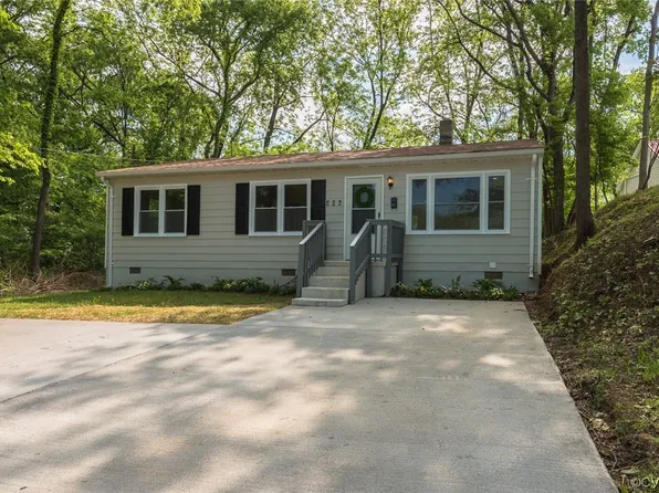 406 N Virginia St, Farmville, VA 23901