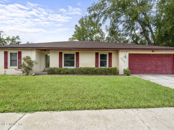 1222 SQUIRREL Lane S, Jacksonville, FL 32218