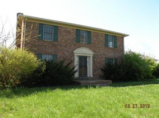 1920 Groggins Ferry Rd, Nicholasville, KY 40356
