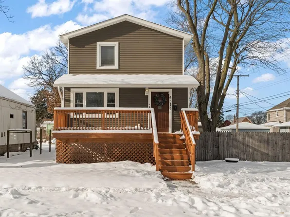 6518 Parrish Ave, Hammond, IN 46323