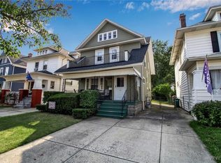 52 Fairchild Pl, Buffalo, NY 14216