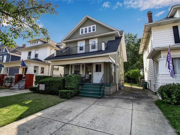 52 Fairchild Pl, Buffalo, NY 14216