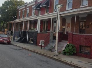 1211 N Decker Ave, Baltimore, MD 21213