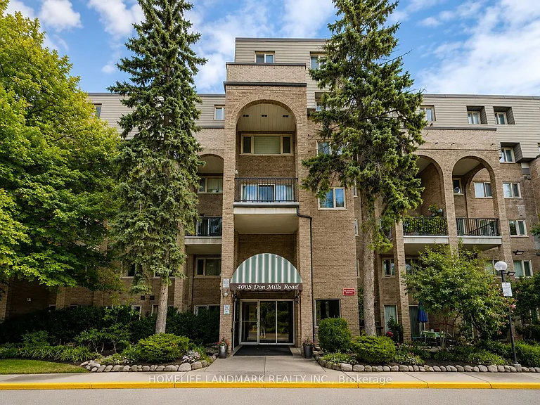 4005 Don Mills Rd #316 — Photo 2