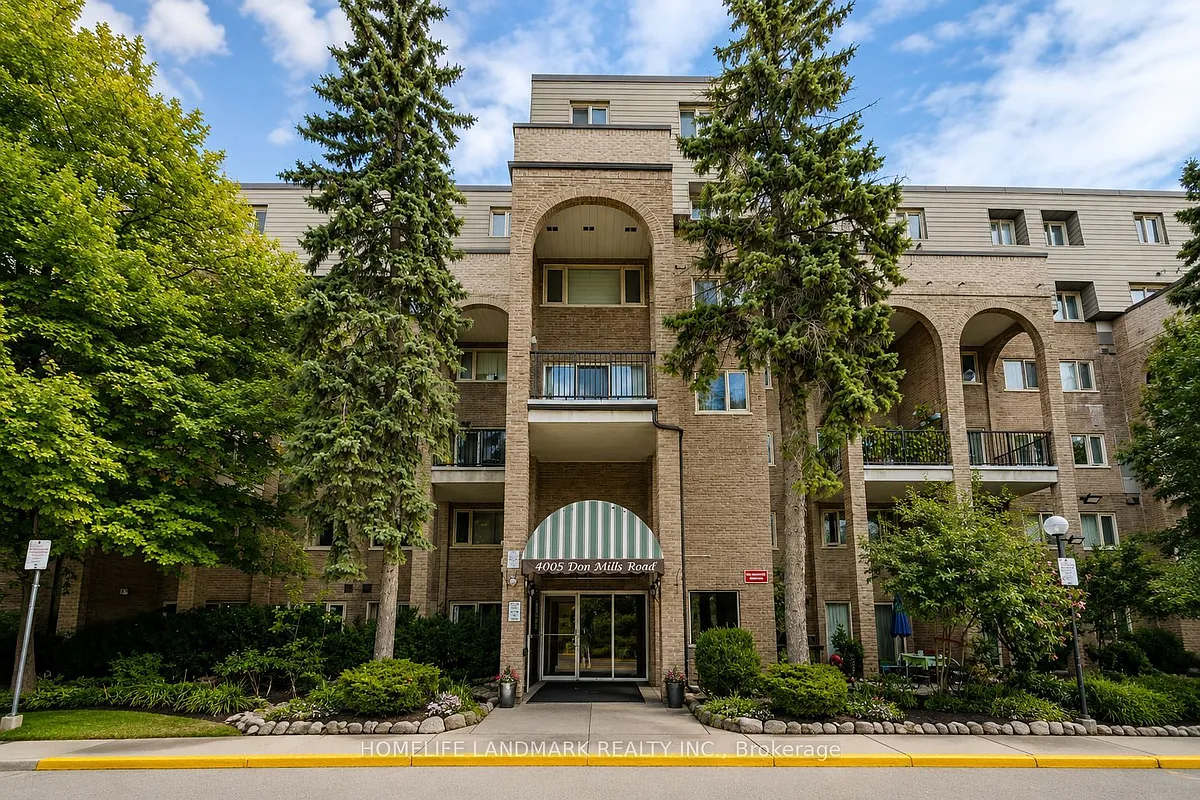 Building Photo - 4005 Don Mills Rd #316