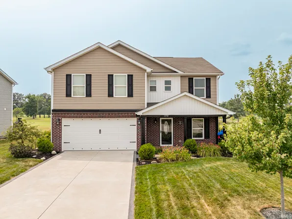 1398 N Gregg Dr, Albany, IN 47320