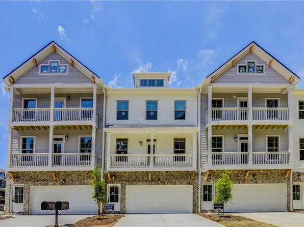 2418 Misty Hollow Pl #11, College Park, GA 30337