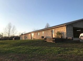 2715 Finley Chapel Rd, Wellston, OH 45692