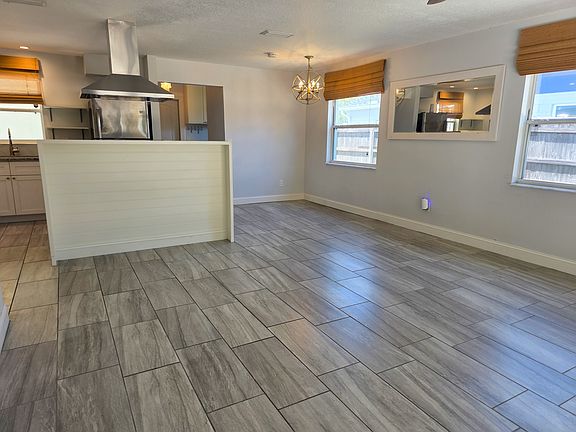 Dining & Living Area