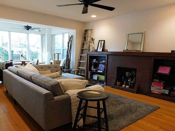 Living Room - Sun Room