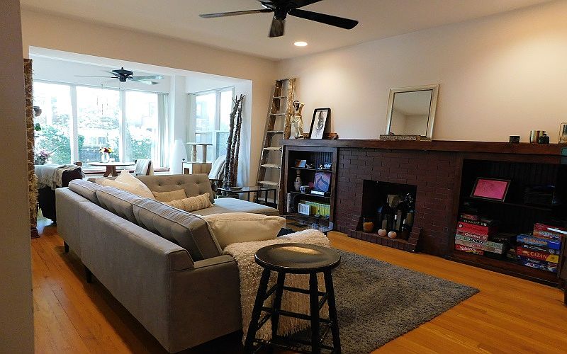 Living Room - Sun Room