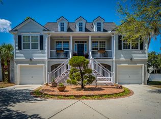 3550 Stockton Dr, Mount Pleasant, SC 29466