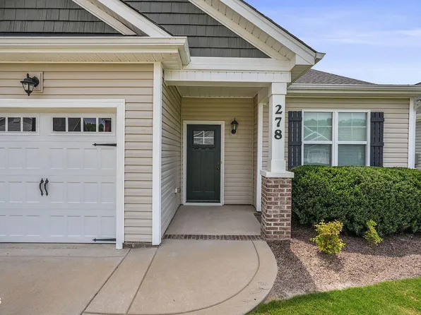278 Bella Sq, Smithfield, NC 27577