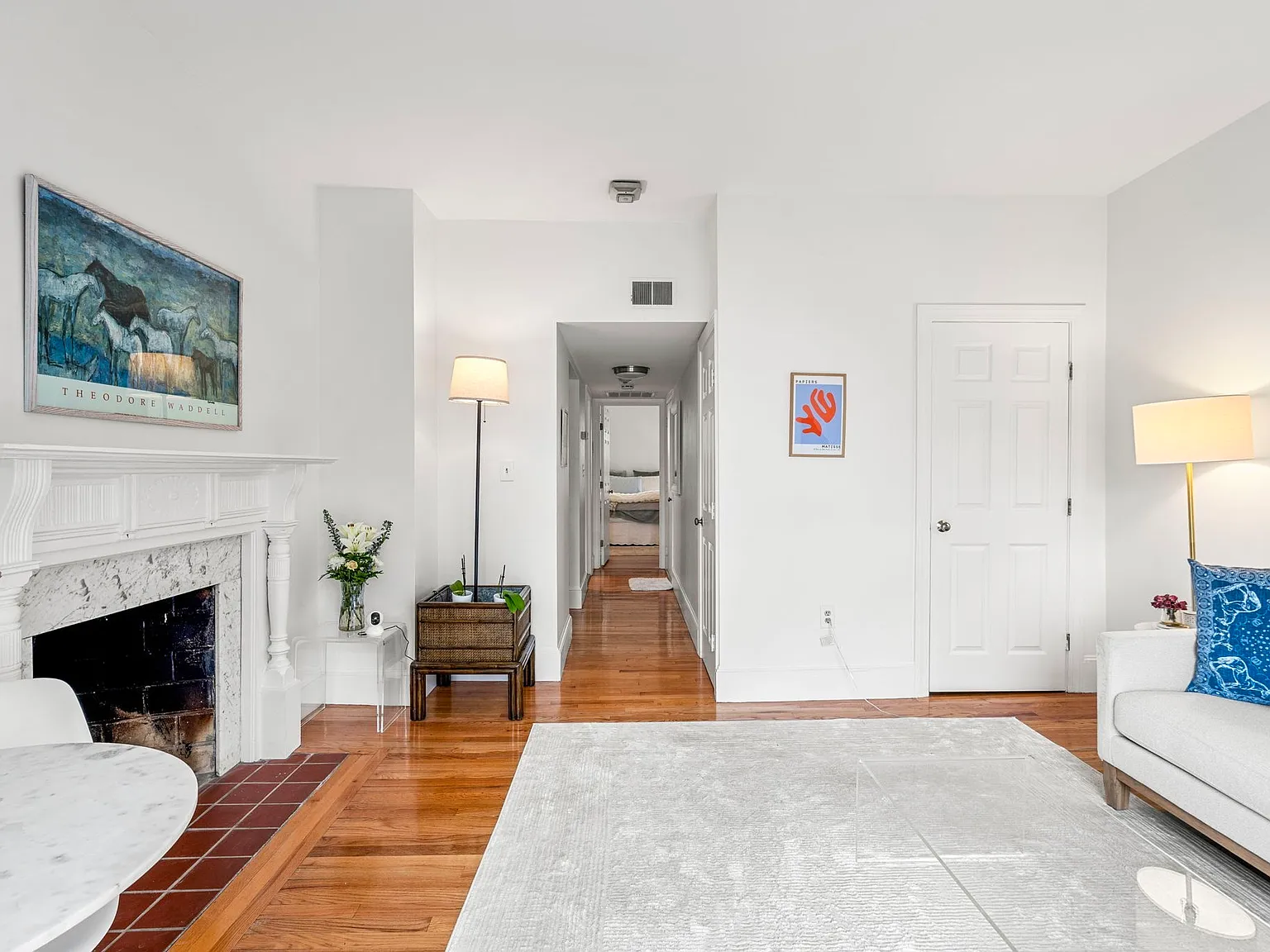 1 bed, 1.0 bath, 600 sqft, $3,800 — Photo 4