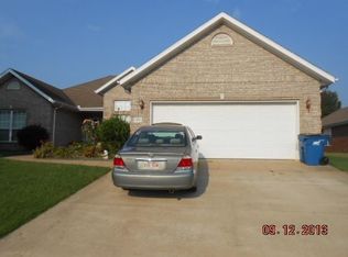 506 SW Maidstone Ave, Bentonville, AR 72712