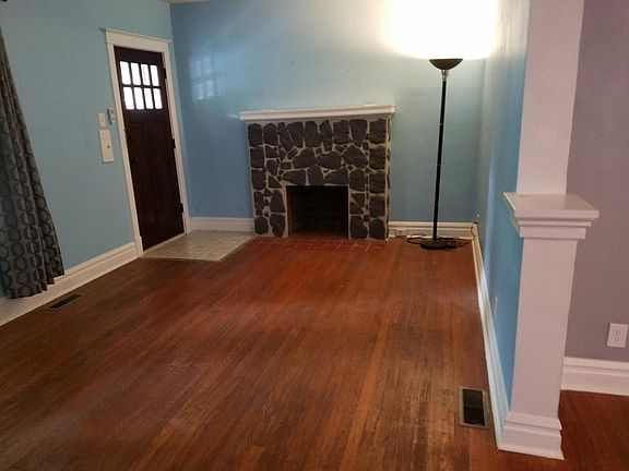 Front living room