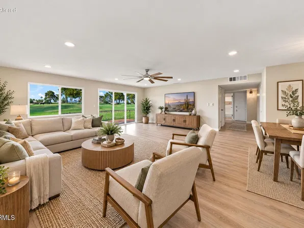 10734 W HATCHER Road, Sun City, AZ 85351