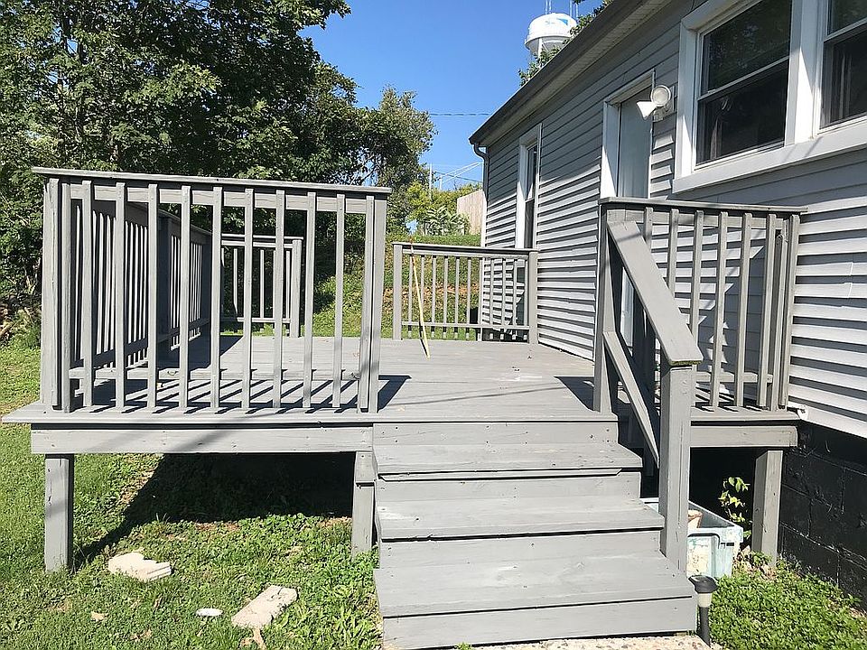 Deck 11x 14