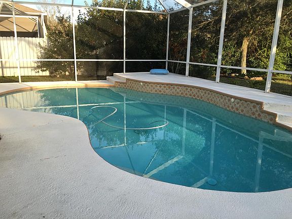 Pool Full View