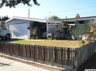16503 Van Ness Ave, Torrance, CA 90504