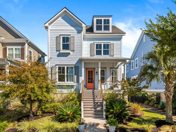2514 Josiah St, Daniel Island, SC 29492