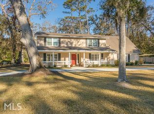 183 Saint Clair Dr, Saint Simons Island, GA 31522