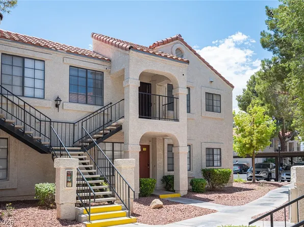 4729 Nara Vista Way Unit 202, Las Vegas, NV 89103