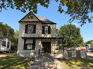 1347 S Florence Ave, Tulsa, OK 74104