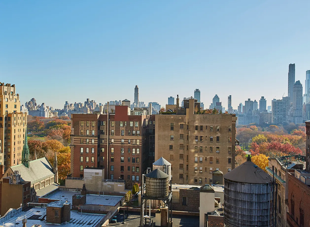 ST様 2点 43 West 64th Street #PH14A in Lincoln Square, Manhattan