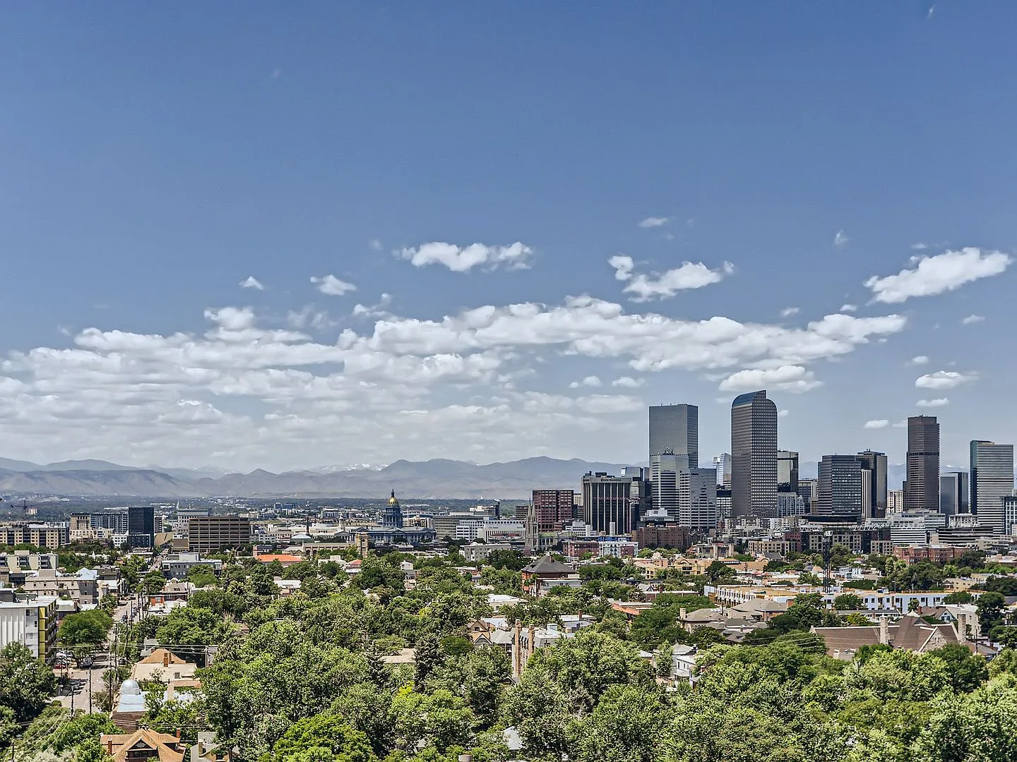 Cheesman Park Condo With Breathtaking Views! — Photo 2