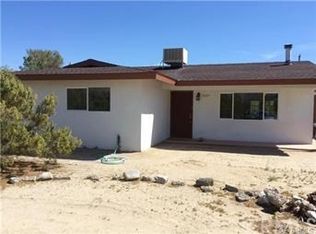 51471 Oregon Trl, Morongo Valley, CA 92256