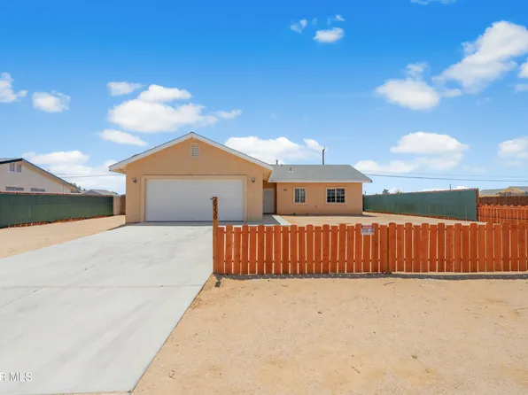 8336 Tamarack Ave, California City, CA 93505