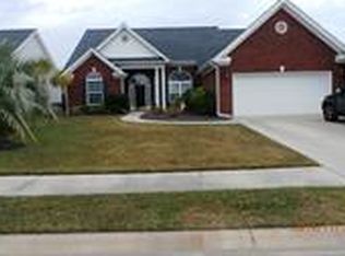 721 Woodcrest Way, Murrells Inlet, SC 29576