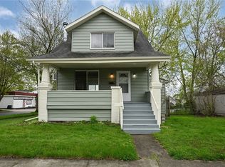942 Silvercrest Ave, Akron, OH 44314