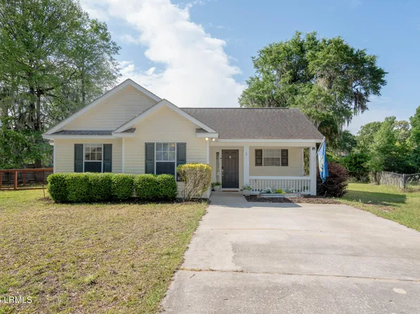 1 Humbolt Cir, Beaufort, SC 29907