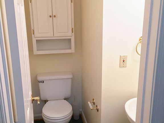 Half Bath 1st floor