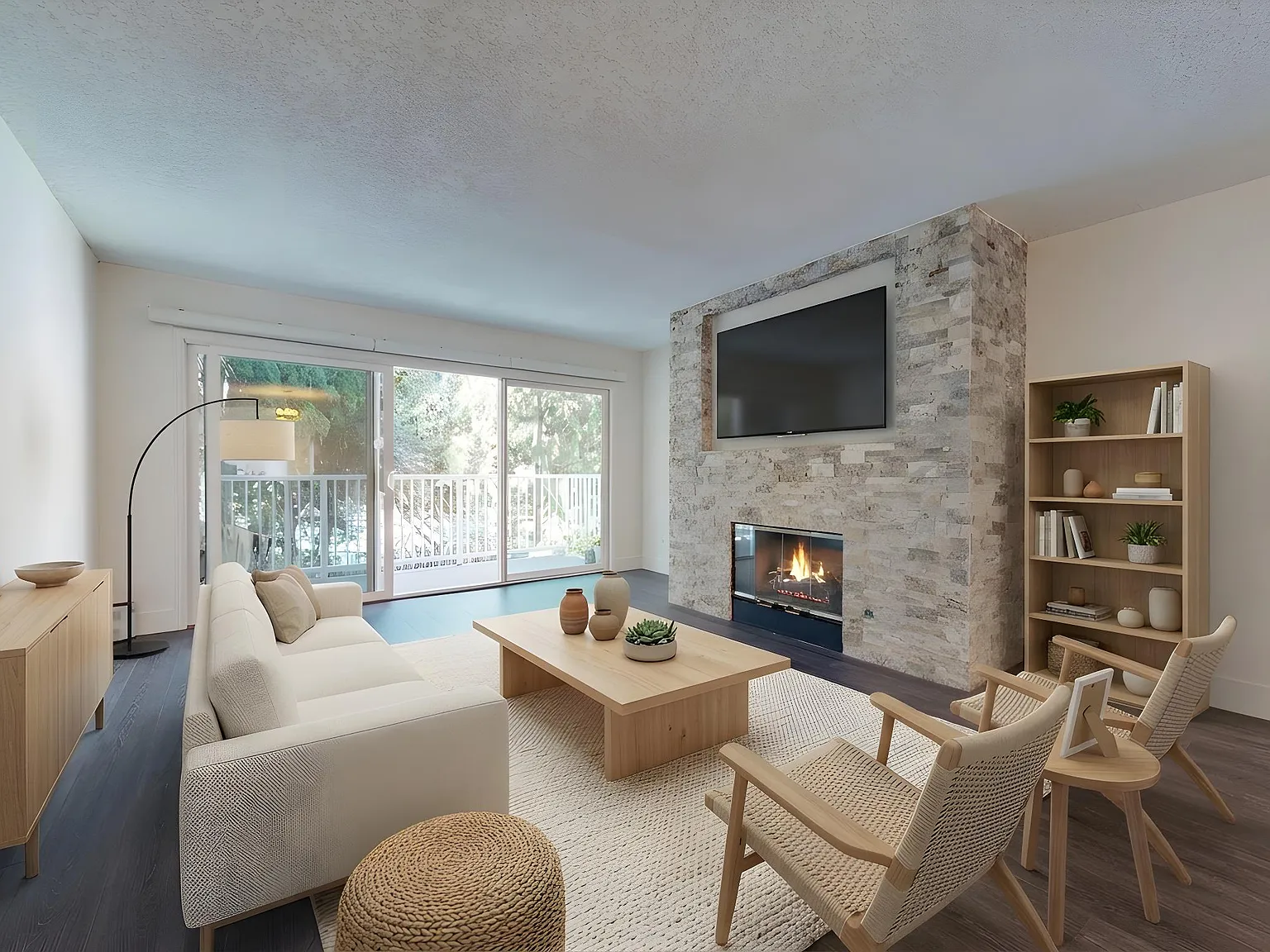 3 bed, 1365 sqft, $3,995 — Photo 2