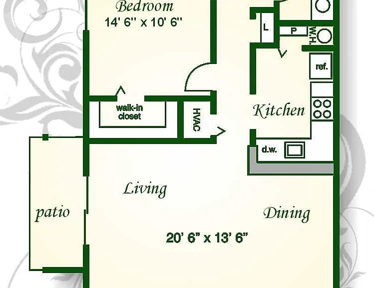 Galleria Pointe Apartments and Townhomes — Photo 9