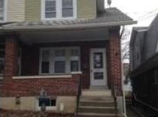 626 S Lynn St, Fountain Hill, PA