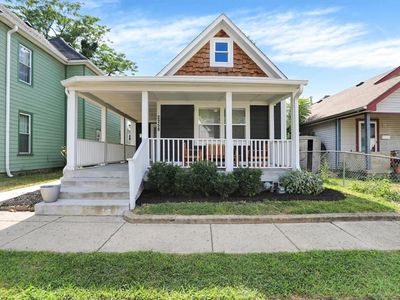2258 N Kenwood Ave, Indianapolis, IN, 46208
