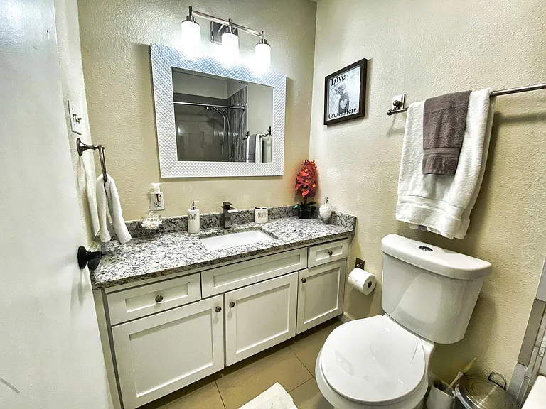 Full Guest Bathroom