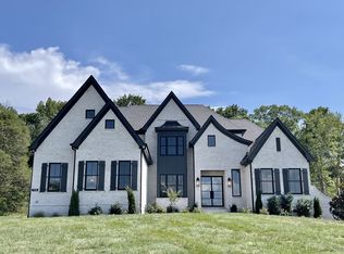 1754 White Hart Ln LOT 18, Brentwood, TN 37027