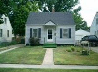 2228 E Converse St, Springfield, IL 62702